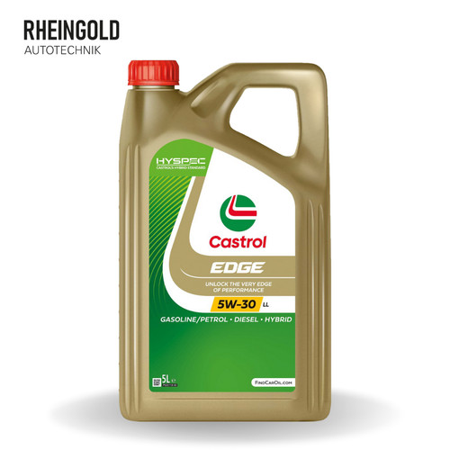 Castrol edge ll 5l - 5w-30,