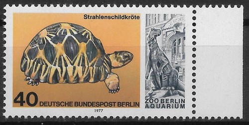 Berlin 1977 mi - berlin, zoo