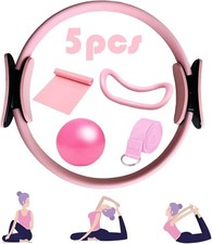 Pilates Kit Gymnastikball