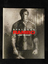 Rambo - Last Blood + Mediabook