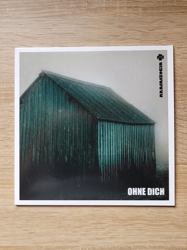 Rammstein ohne dich aus - , (aus