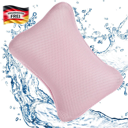 Badewannenkissen mit