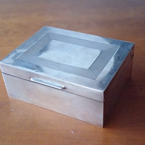 925 sterling silberdose mit - 925,