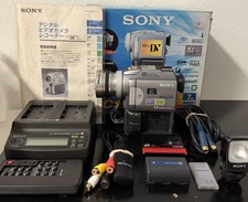Sony Handycam DCR-PC120 Mini
