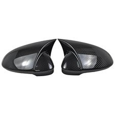 2X Spiegelkappen Carbon Optik