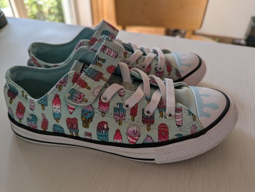 Süße all star chucks low - sÜẞe,
