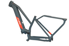 Fahrrad Rahmen CUBE Kathmandu ON1 Hybrid RH: XS (46cm) Laufrad 28 Zoll Alu