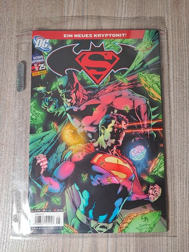Batman superman 25 panini - nr.,