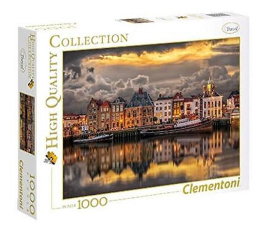 Clementoni puzzle 1000 teile - clementoni,