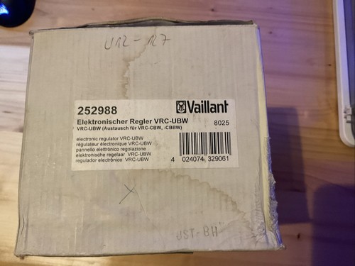 Vaillant elektronischer - vaillant,