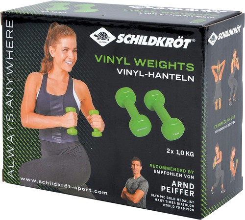 Schildkröt vinyl hanteln 0 - vinyl,