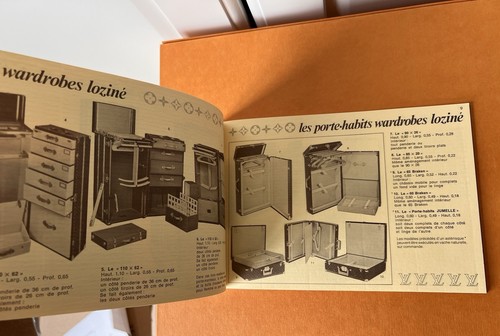 Original louis vuitton katalog - original,
