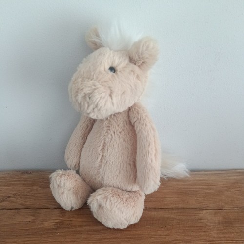 Jellycat small bashful pony - jellycat,
