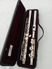 Querflöte Yamaha 311 Flötenkopf Silberlegierung 925er (int.Nr. 20/25)