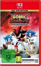 Sonic x Shadow Generations |
