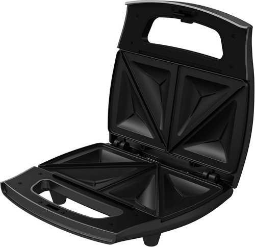 Sandwichtoaster schwarz - sandwichtoaster,