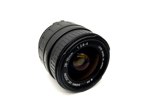 Sigma 70mm 8 - sigma, 1:2.8-4
