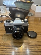 Leicaflex SL Chrome 35mm SLR