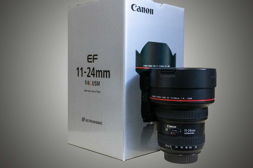 Canon 24mm 4l usm - canon,