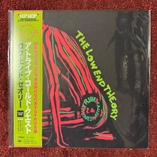 A TRIBE CALLED QUEST - The Low
