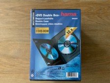 Hama dvd double box - hama,