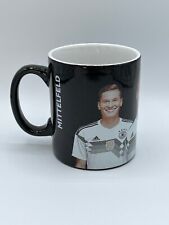 DFB Deutschland Tasse Kaffeetasse Mittelfeld Fanartikel TOP Zustand