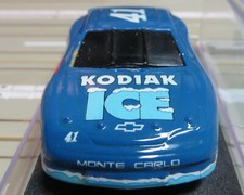 H0 Slotcar Racing Modellbahn