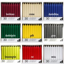 Tafelkerzen Spitzkerzen