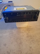 Becker BE4720 Traffic Pro  Autoradio - Schwarz- Ohne  Code!!UNGEPRÜFT!!!