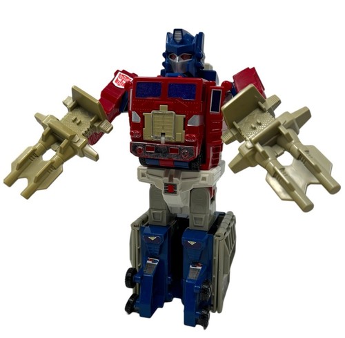 Transformers optimus prime - prime,