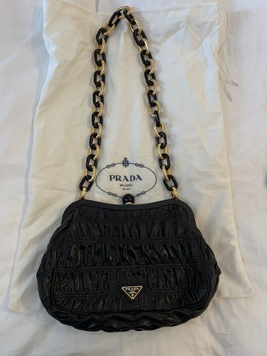 Prada handtasche ungetragen - prada,