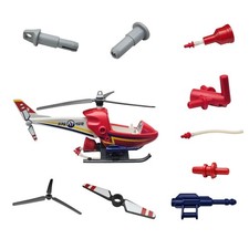 Playmobil 4824 Löschhubschrauber Ersatzteil Einzelteil Zubehör Auswahl