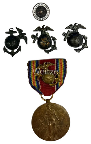 Usa world war - 2:, victory