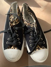 Leo Print Turnschuh Gr. 39