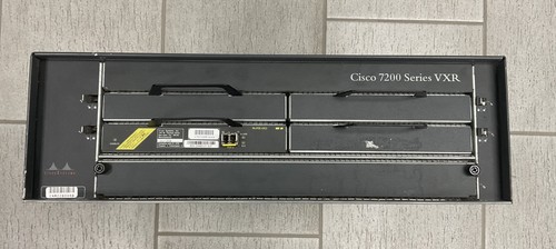 Cisco 7200 vxr series - 7200,
