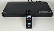 LG UP970 Ultra HD Blu-ray