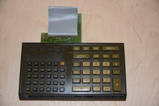 Für Hewlett Packard HP 97 Calculator Rechner Vintage Teile Tastatur 2