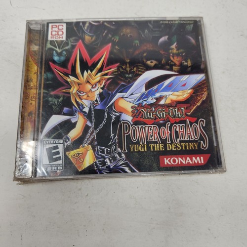 Power of chaos - of,