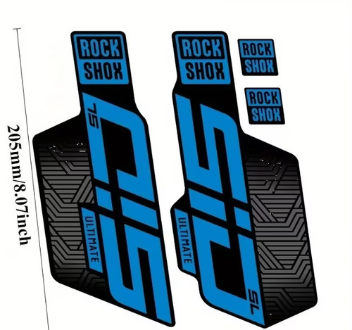 Rock shox sid federgabel - shox,
