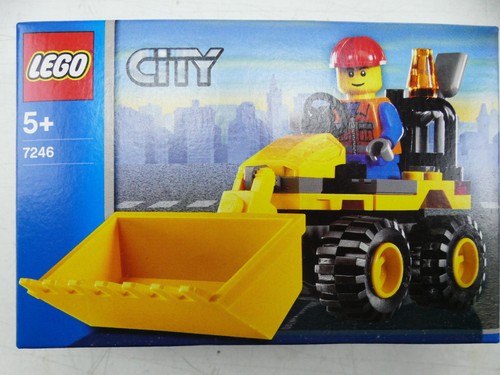 Lego city mini - lego, (set