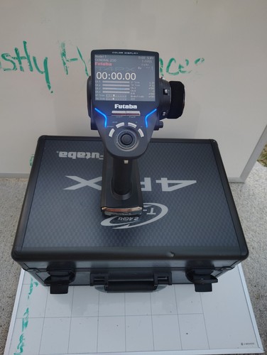 Futaba 4px telemetry 4ghz - futaba,