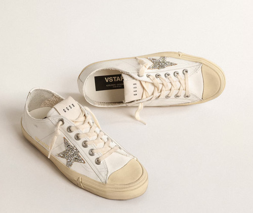 Golden goose damen star - damen, v-star