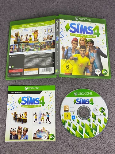 Die sims xbox - die,
