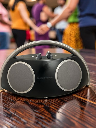 Harman kardon play - go, +