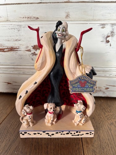 Disney cruella vil 101 - disney, de