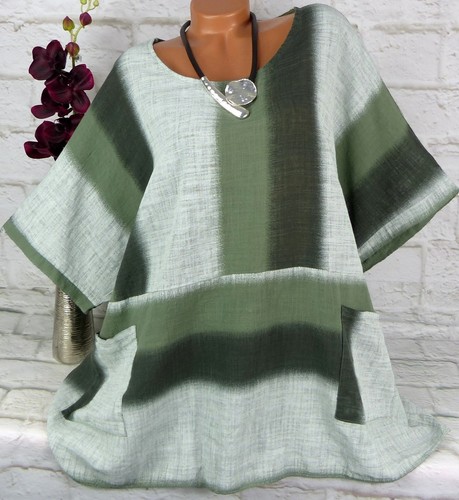 Italy shirt tunika bluse top - italy,