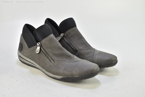 Rieker damen halbschuhe - rieker,