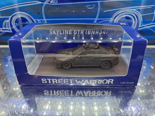 Street warrior nissan skyline - warrior,