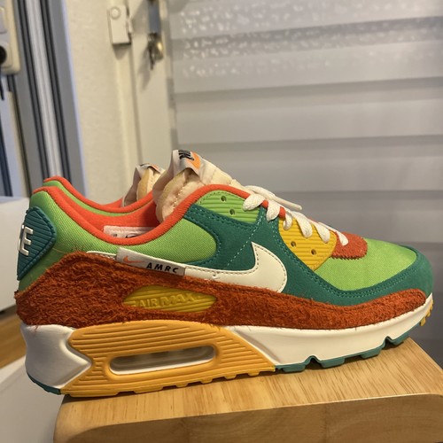 Nike air max roma green - roma,