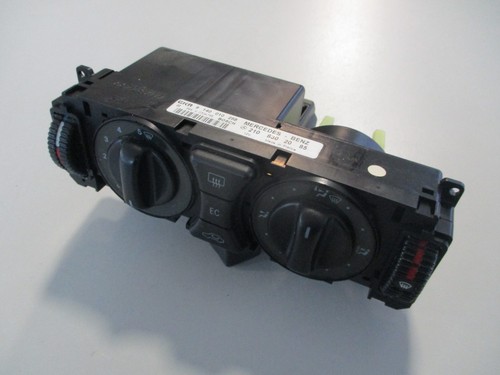 Mercedes bedienanlage - mercedes,